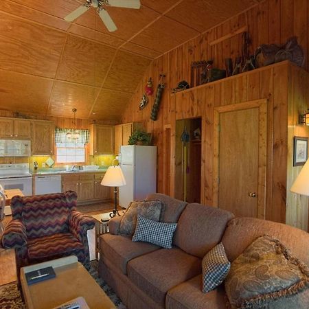 Autumn Ridge Cottages Lexington Eksteriør billede