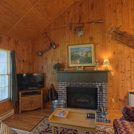 Autumn Ridge Cottages Lexington Eksteriør billede
