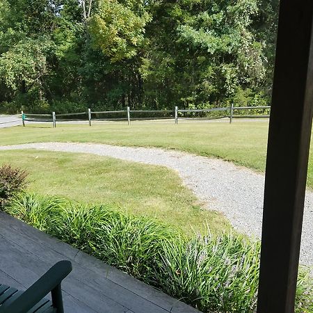 Autumn Ridge Cottages Lexington Eksteriør billede