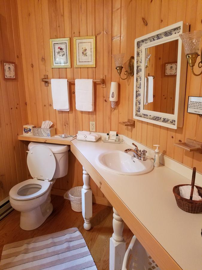 Autumn Ridge Cottages Lexington Eksteriør billede