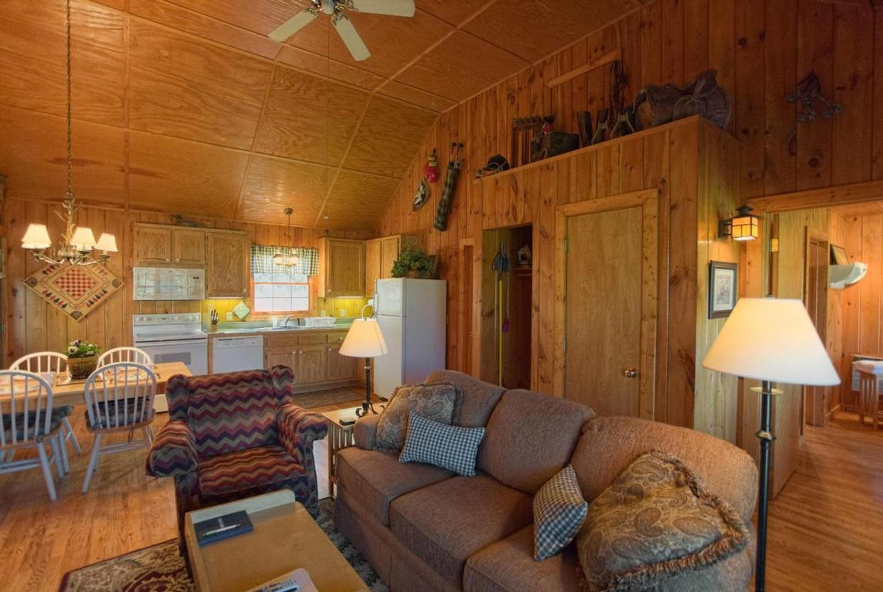 Autumn Ridge Cottages Lexington Eksteriør billede