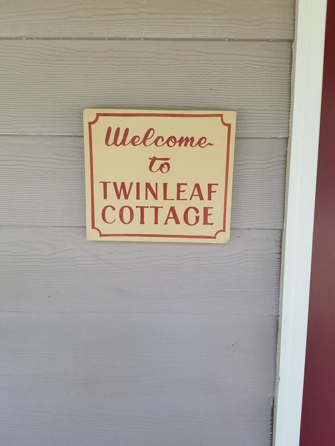 Autumn Ridge Cottages Lexington Eksteriør billede