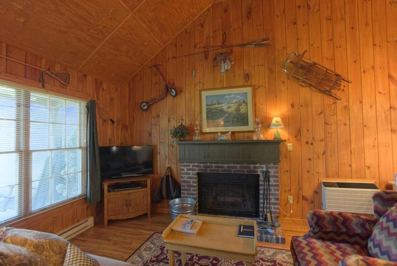 Autumn Ridge Cottages Lexington Eksteriør billede