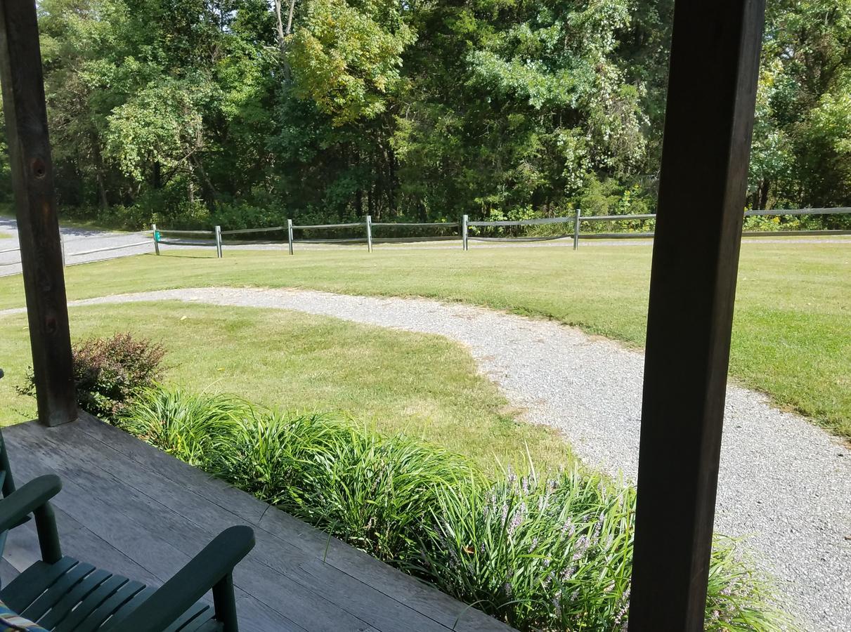 Autumn Ridge Cottages Lexington Eksteriør billede