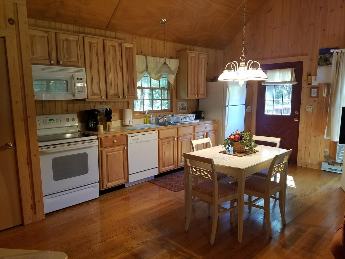 Autumn Ridge Cottages Lexington Eksteriør billede